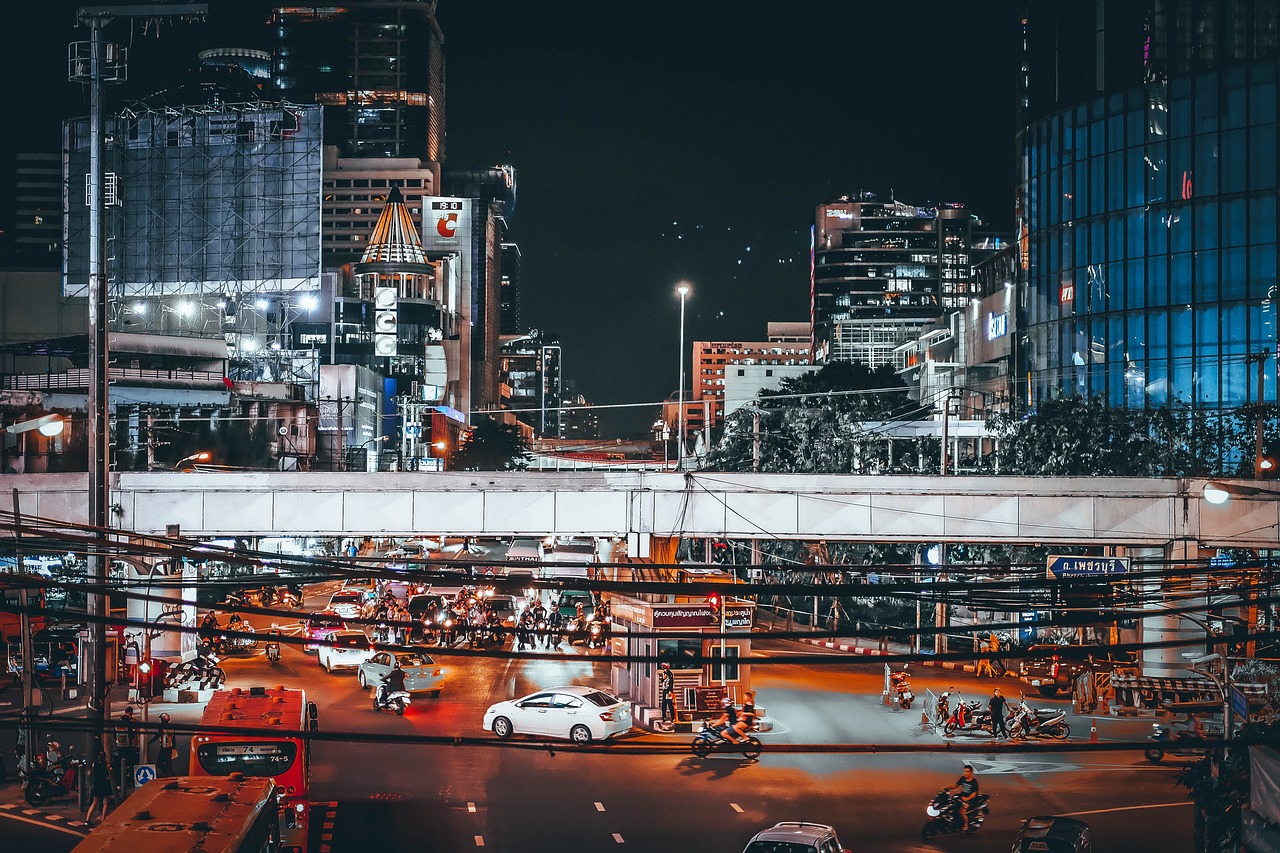 广州市罗冲围规划更新，重塑城市形象，焕发社区生机