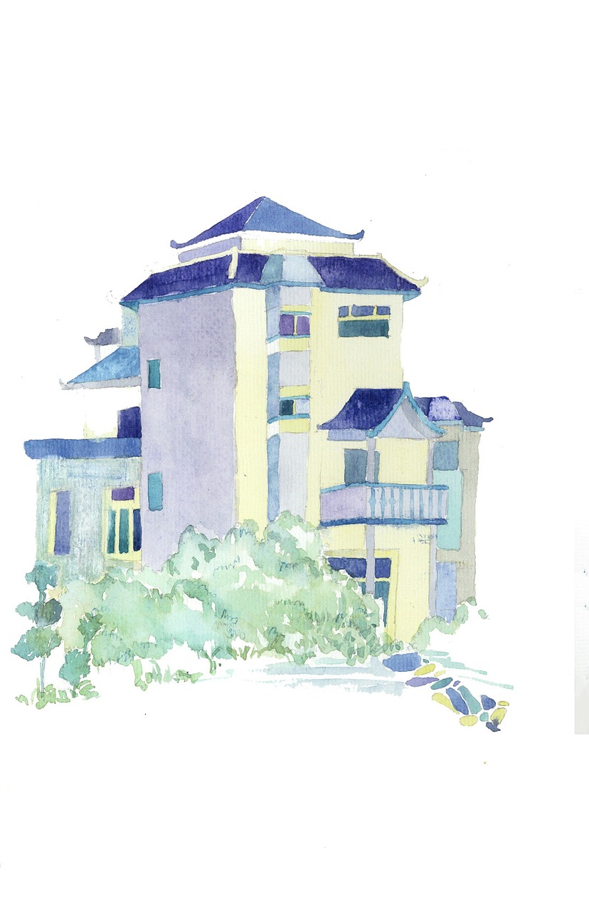 美术作品中的动漫元素，从绘画到故事叙述的奇幻魅力