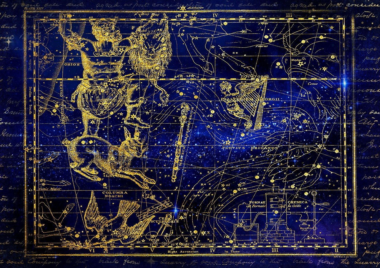 下周十二星座运势预测与运势概览