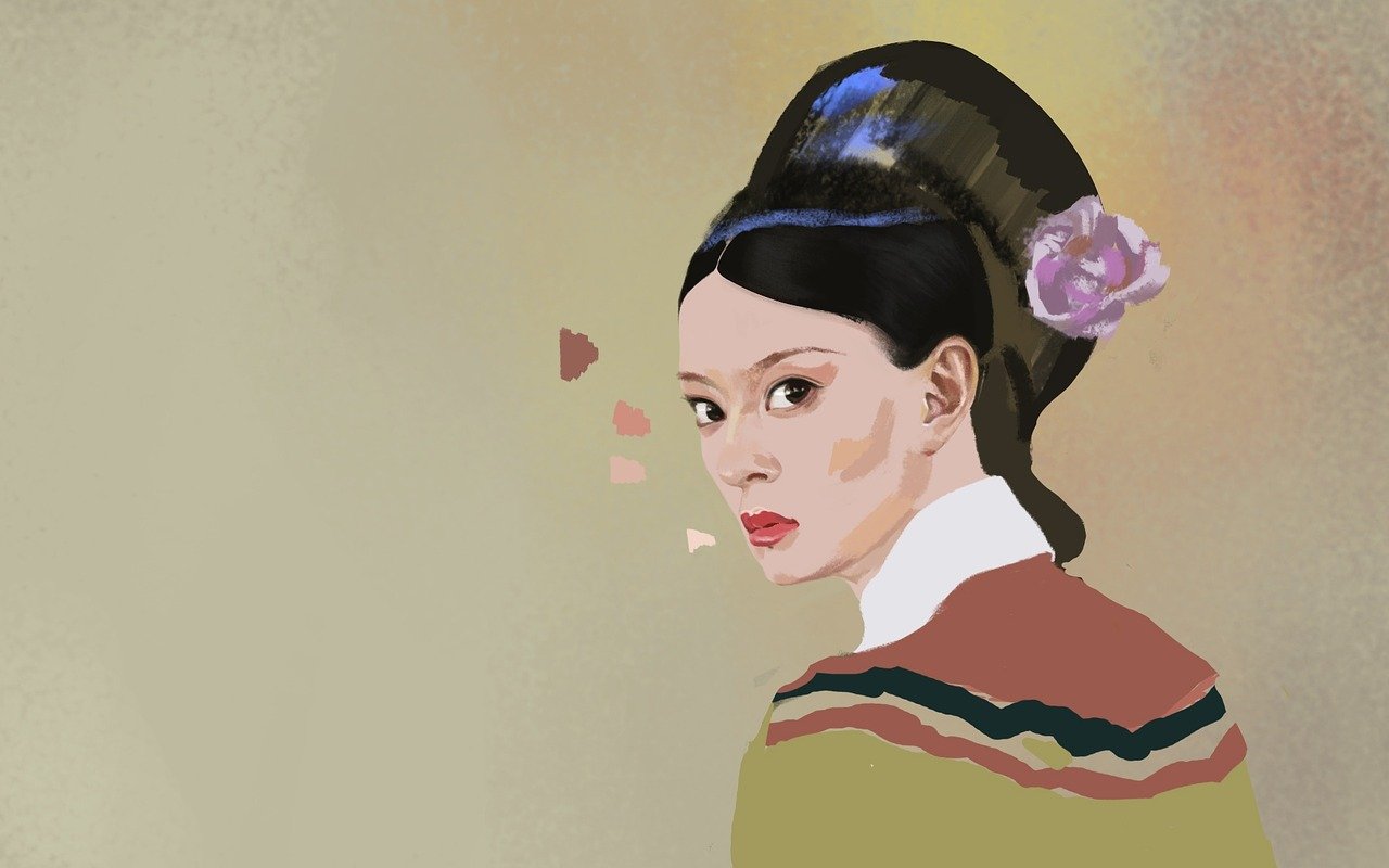 九宫格动漫图片，魅力展现与创作探索