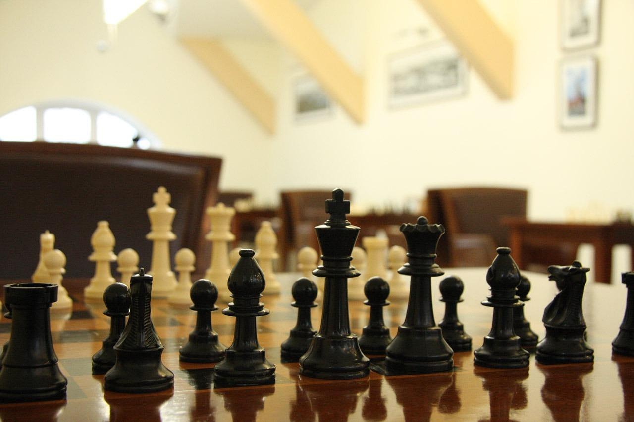 象棋快棋比赛，策略与速度的巅峰对决