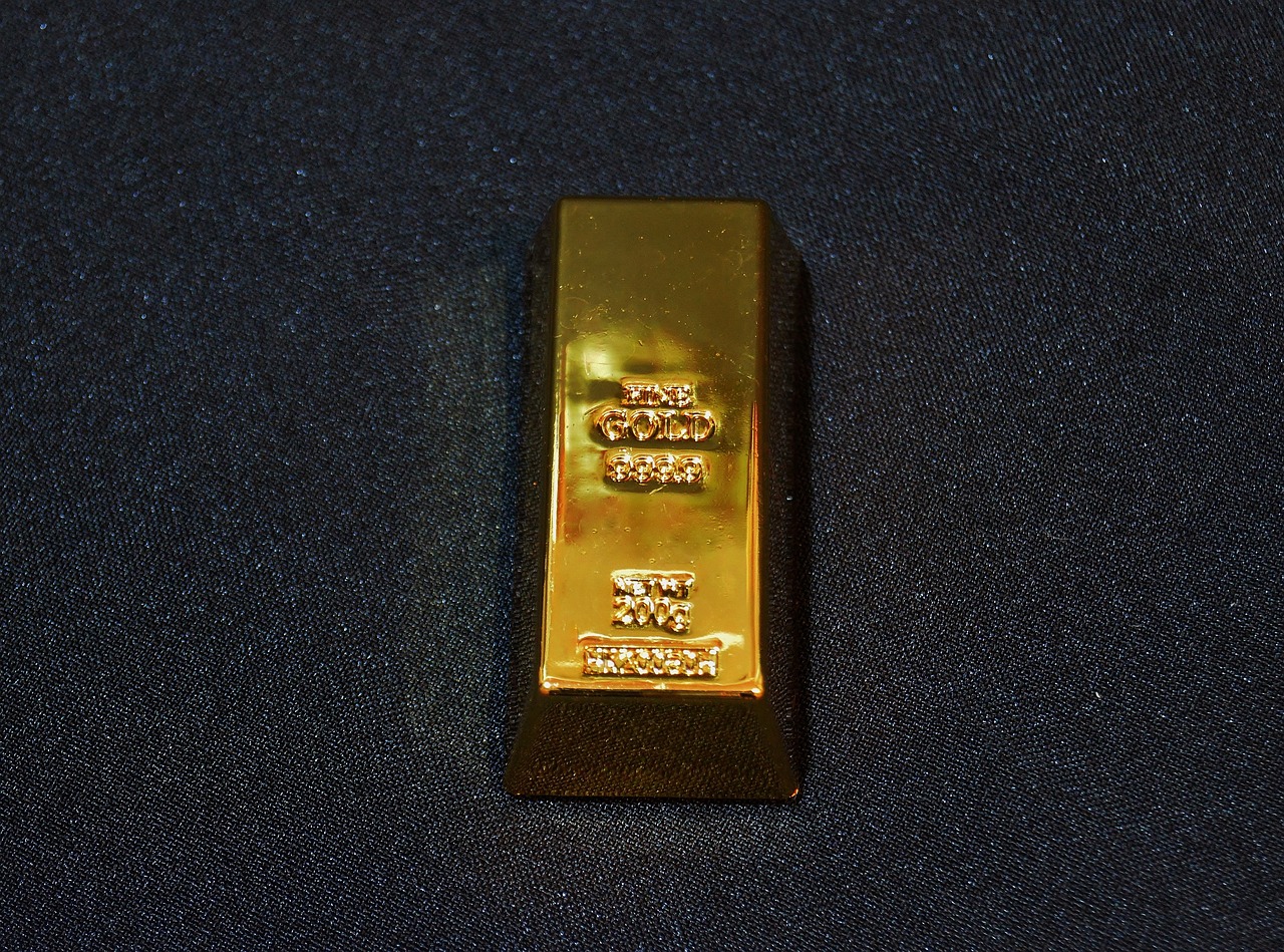 金价最新动态，市场走势分析与预测