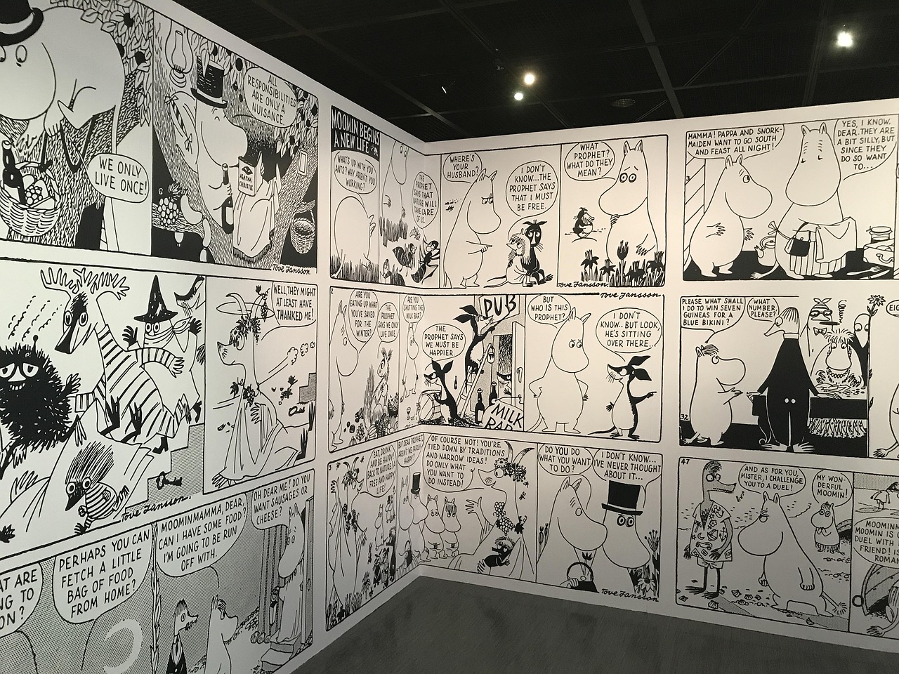 探索现代展览艺术魅力，最新陈列展亮相