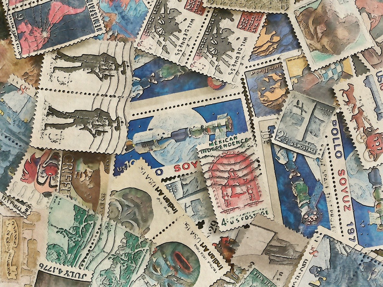上海邮票行情，历史变迁与未来展望分析