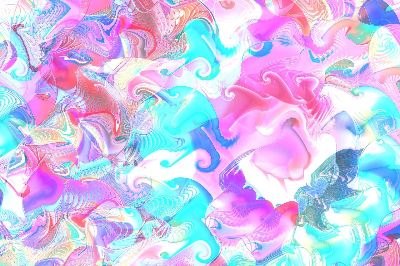 动漫世界中的大胸之美，探索动漫图片中的艺术交融