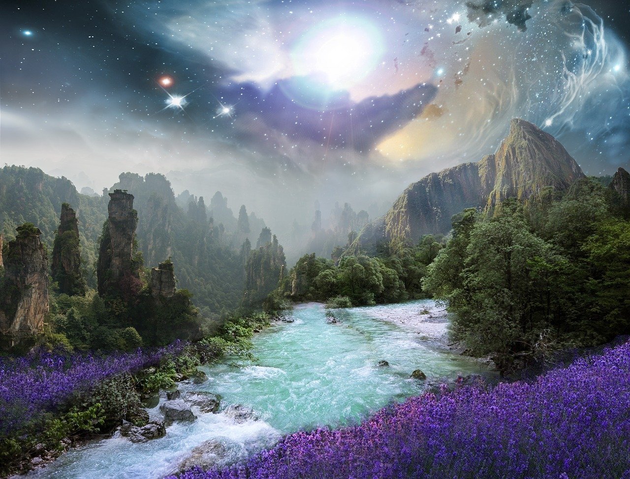 魔幻新作发布，奇幻世界的未知探索