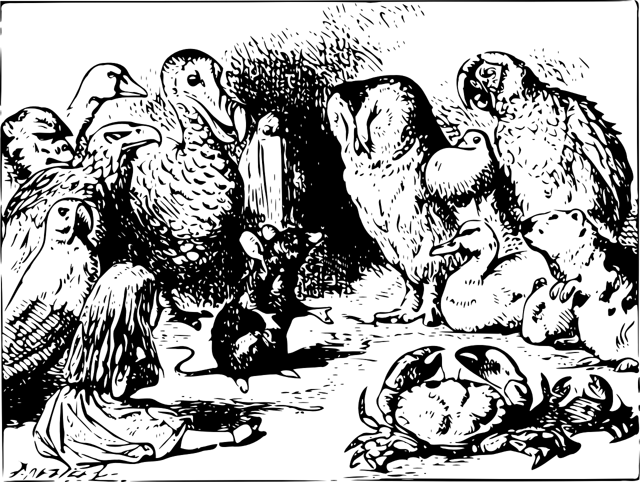 格林童话动漫，传统故事的数字化魅力展现