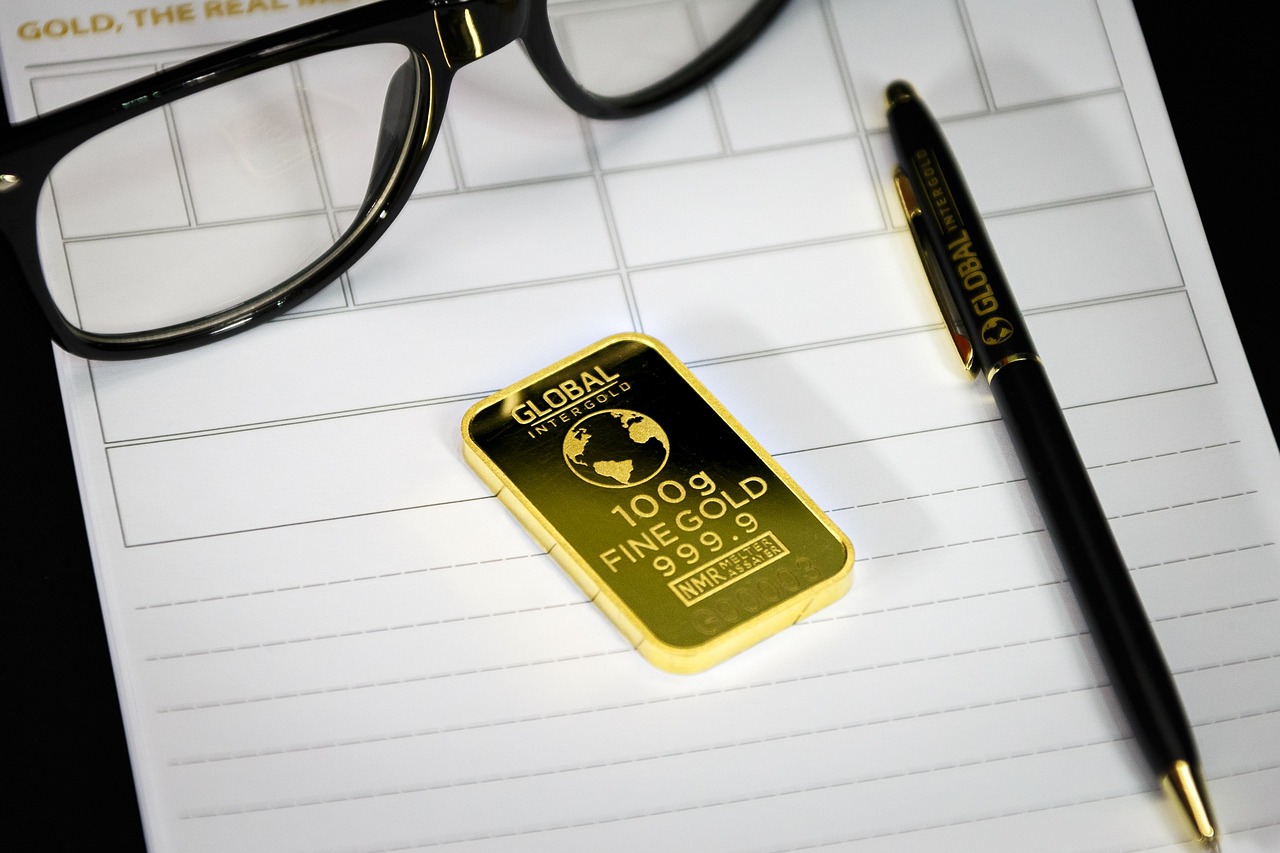 实时金价动态查询，掌握黄金价格变化必备工具