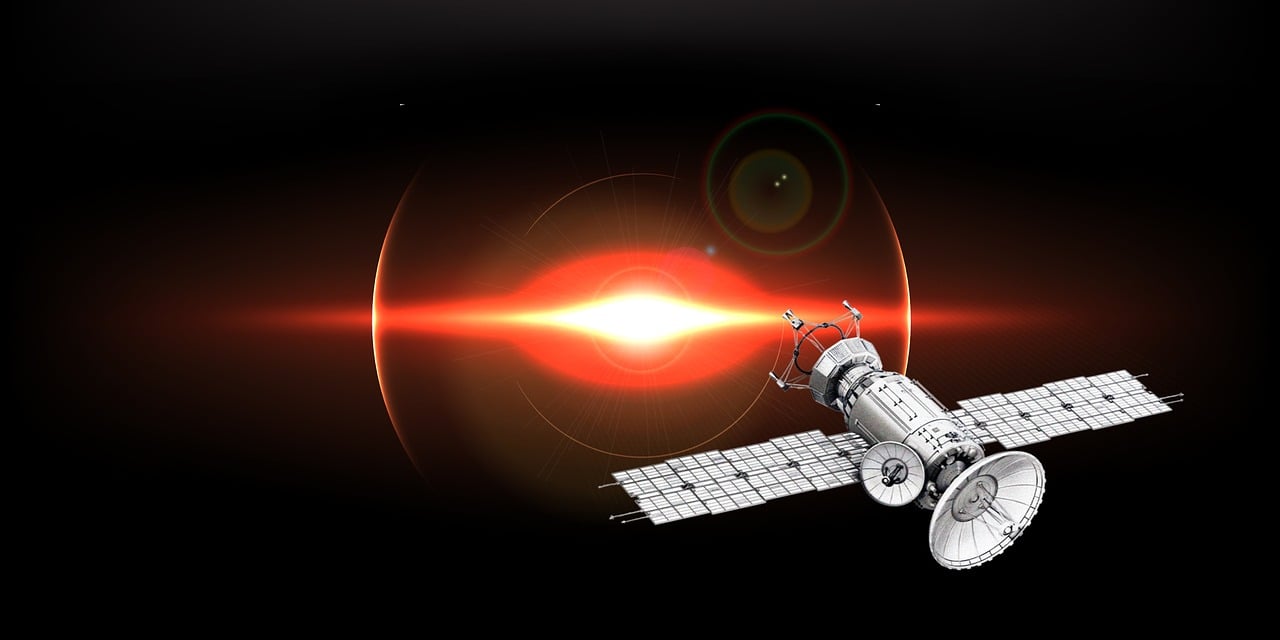 最新发射航天器，探索宇宙的新里程碑
