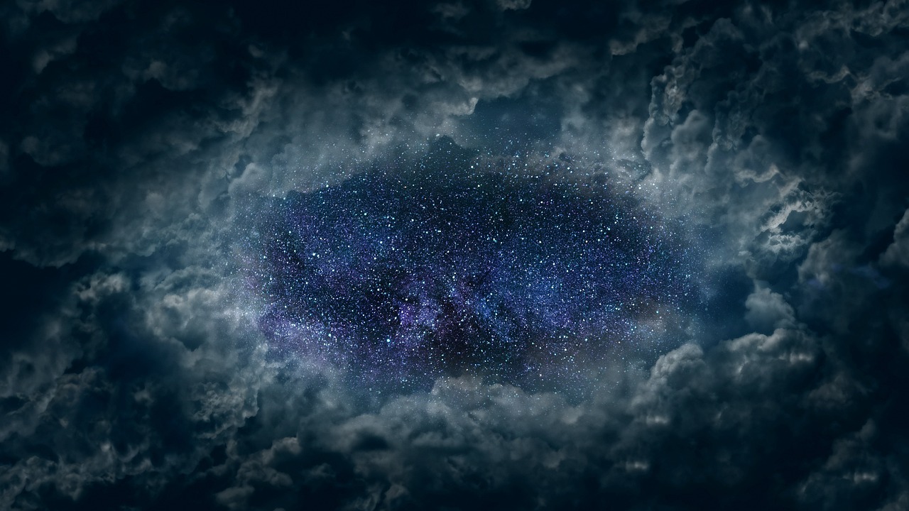 启明星的形态，探索宇宙之美的神秘面纱